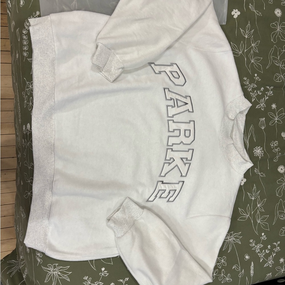 Parke Inside Out Mockneck